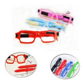 Eyeglass Shape Promotional Ballpoint